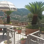 別荘 Il Balcone Delle Dee アジェーロラ