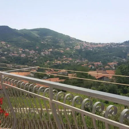 Il Balcone Delle Dee Holiday home *