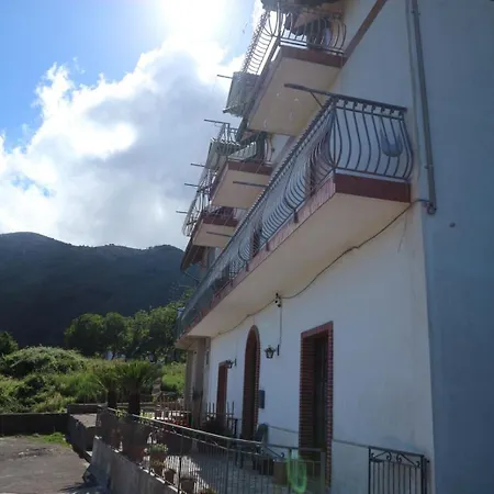 別荘 Il Balcone Delle Dee アジェーロラ