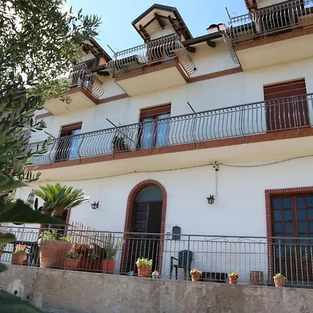 Il Balcone Delle Dee 度假居