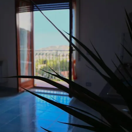 Il Balcone Delle Dee Holiday home *
