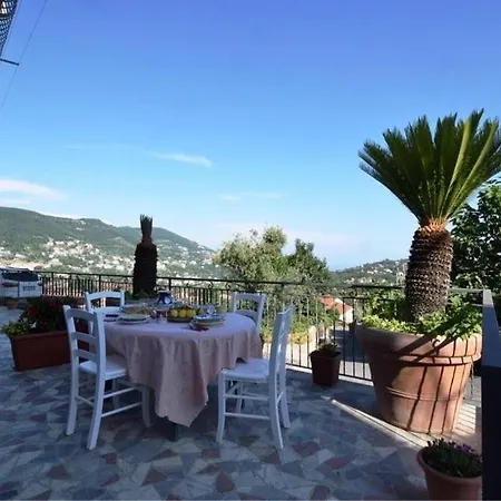 Holiday home Il Balcone Delle Dee Agerola