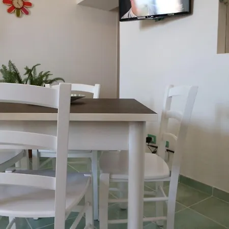 Il Balcone Delle Dee Holiday home