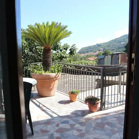 Il Balcone Delle Dee Holiday home *
