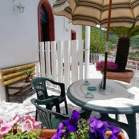 Il Balcone Delle Dee Tatil Evi