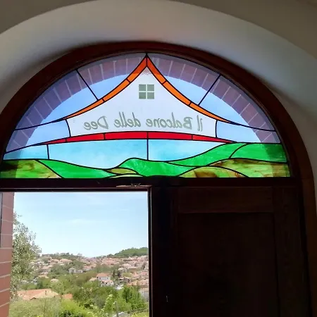 Il Balcone Delle Dee