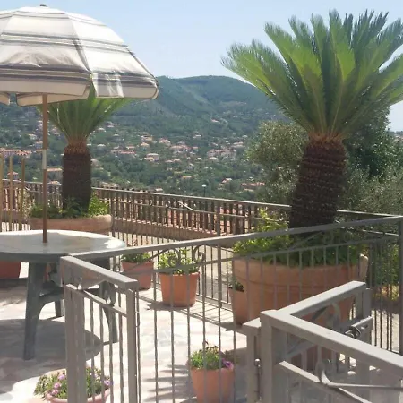 Tatil Evi Il Balcone Delle Dee Agerola