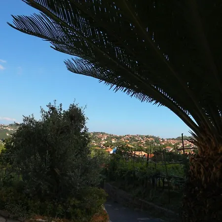 Il Balcone Delle Dee Tatil Evi