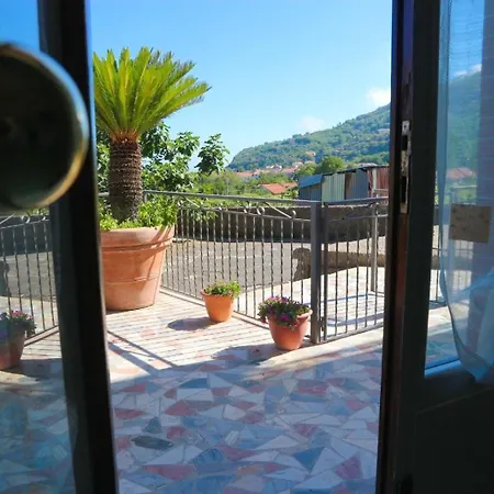 Il Balcone Delle Dee Agerola