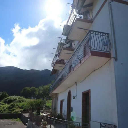 Tatil Evi Il Balcone Delle Dee