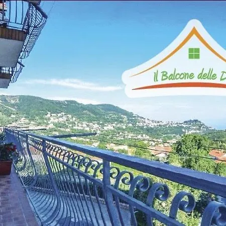 Il Balcone Delle Dee * Agerola