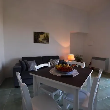 Tatil Evi Il Balcone Delle Dee