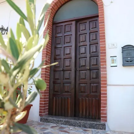 Tatil Evi Il Balcone Delle Dee *