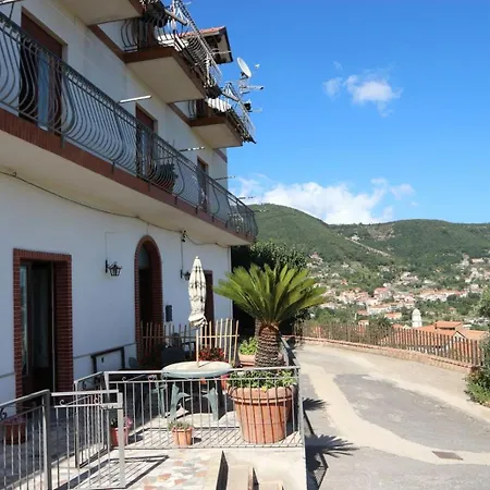 Il Balcone Delle Dee Tatil Evi