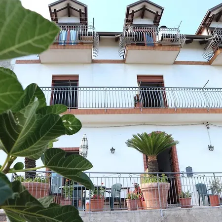 Il Balcone Delle Dee *