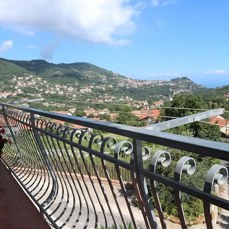 Tatil Evi Il Balcone Delle Dee Agerola
