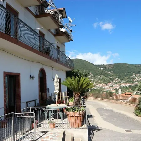 Tatil Evi Il Balcone Delle Dee