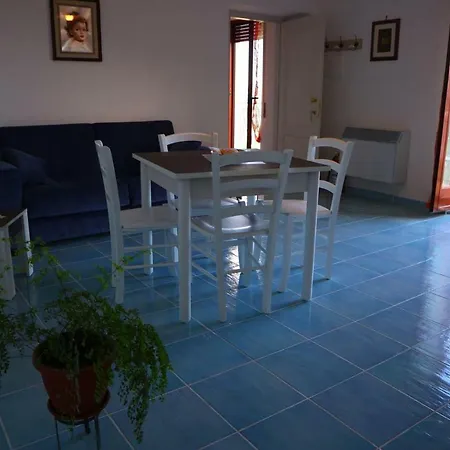 Tatil Evi Il Balcone Delle Dee *