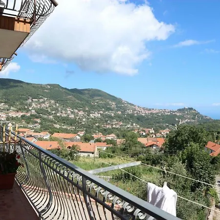 Tatil Evi Il Balcone Delle Dee *