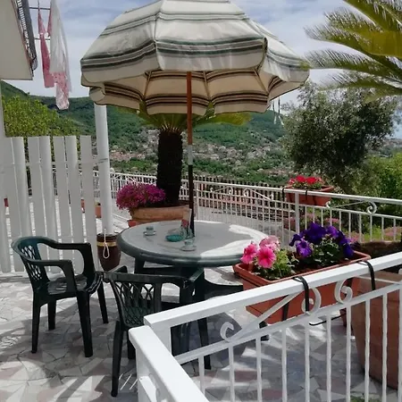 Il Balcone Delle Dee Дом отдыха *