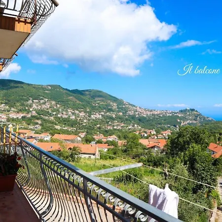 Il Balcone Delle Dee