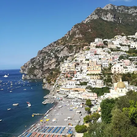 Дом отдыха Il Balcone Delle Dee