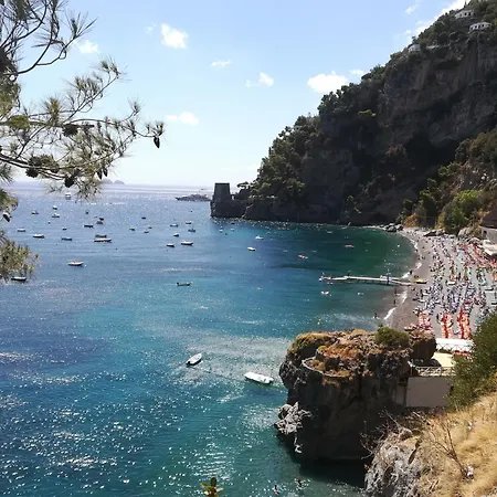 Il Balcone Delle Dee Casa de Férias Agerola