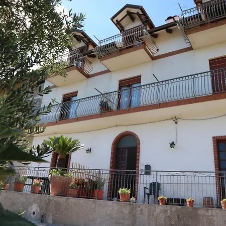 Il Balcone Delle Dee Prázdninový dům *