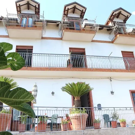 Casa de Férias Il Balcone Delle Dee Agerola