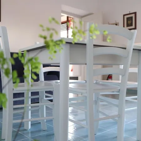 Casa de Férias Il Balcone Delle Dee