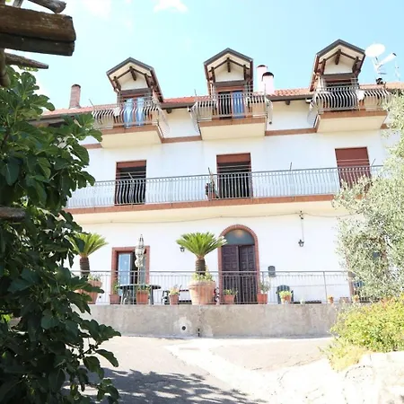 Il Balcone Delle Dee