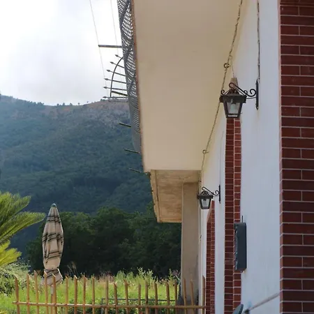 Il Balcone Delle Dee Prázdninový dům