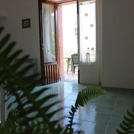 Il Balcone Delle Dee Casa de Férias *