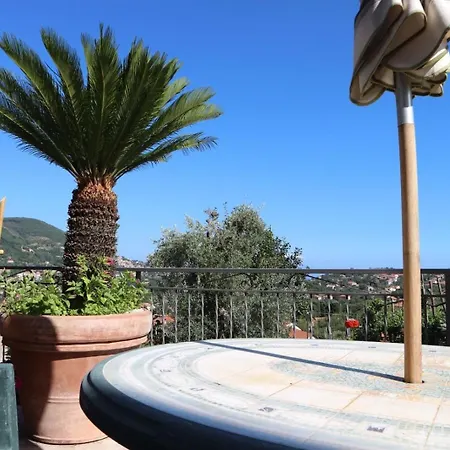 Casa de Férias Il Balcone Delle Dee *