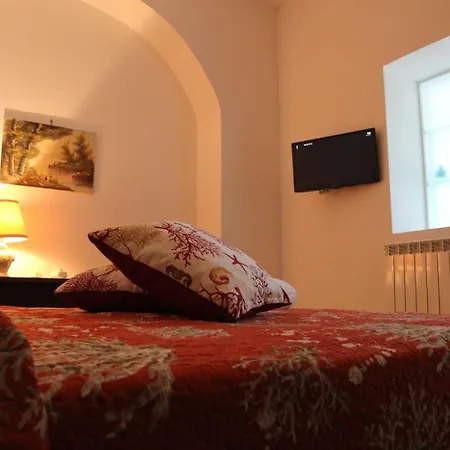 Il Balcone Delle Dee Дом отдыха Аджерола