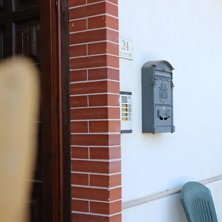 Il Balcone Delle Dee Casa de Férias