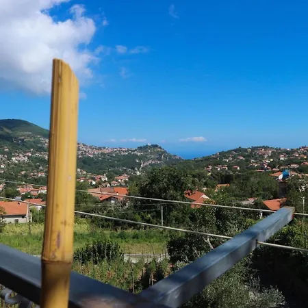 Il Balcone Delle Dee Casa de Férias Agerola
