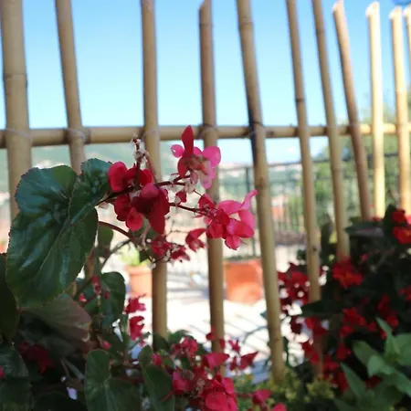 Дом отдыха Il Balcone Delle Dee Аджерола