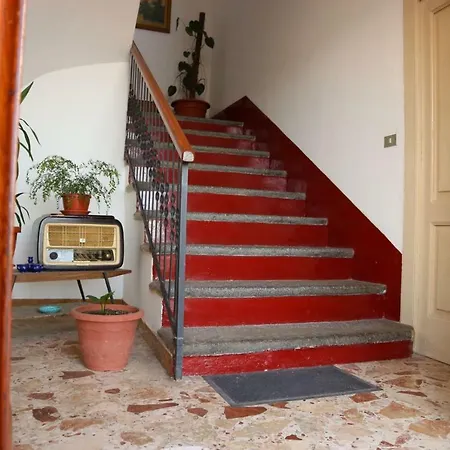 Дом отдыха Il Balcone Delle Dee