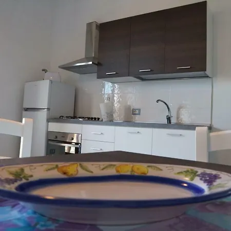 Il Balcone Delle Dee Дом отдыха Аджерола