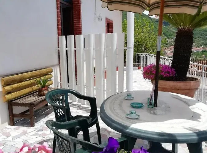 Il Balcone Delle Dee Prázdninový dům