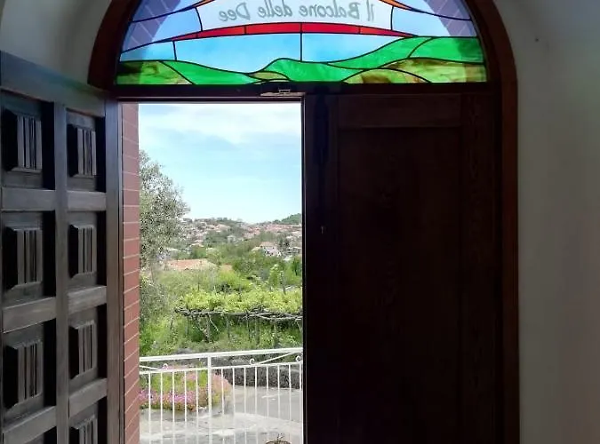 Prázdninový dům Il Balcone Delle Dee Agerola