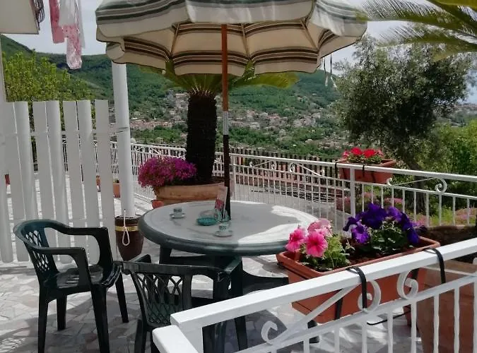 Il Balcone Delle Dee Prázdninový dům *