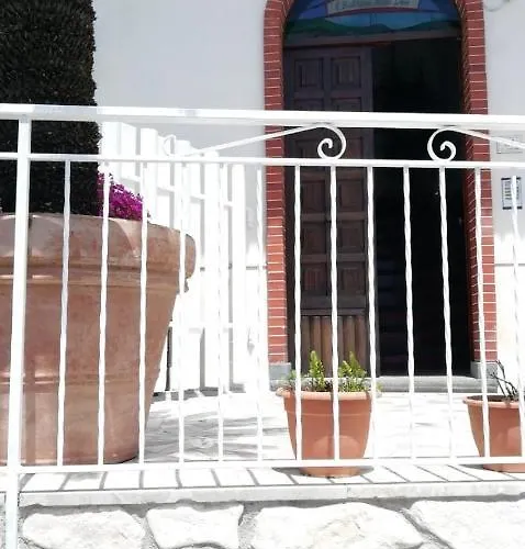 Il Balcone Delle Dee Agerola