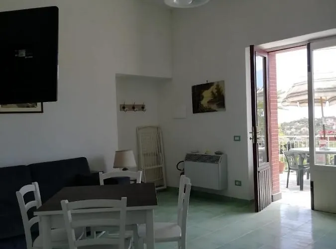 Il Balcone Delle Dee Prázdninový dům Agerola