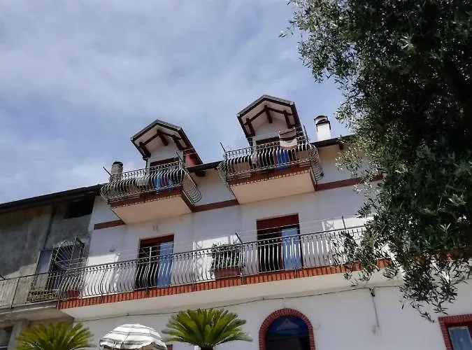 Il Balcone Delle Dee Prázdninový dům *