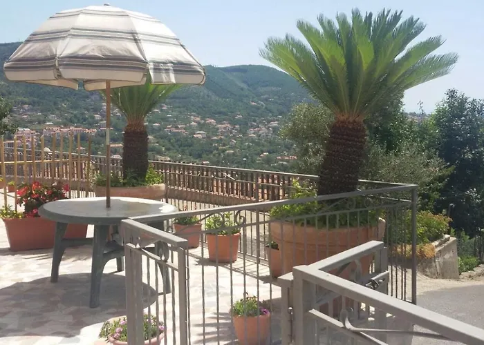 Prázdninový dům Il Balcone Delle Dee Agerola