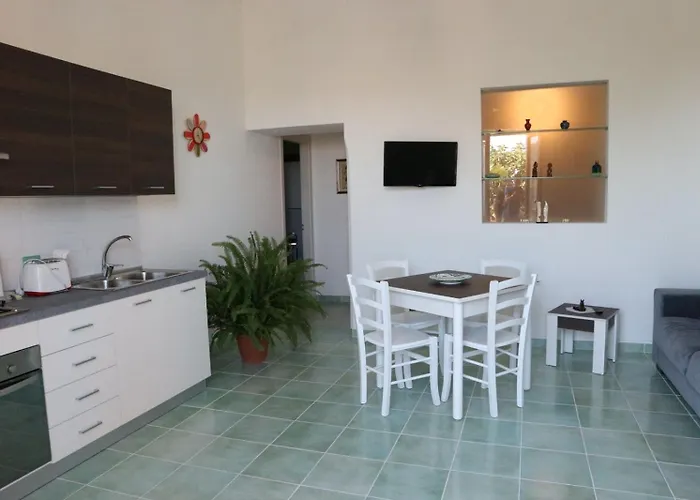 Il Balcone Delle Dee *