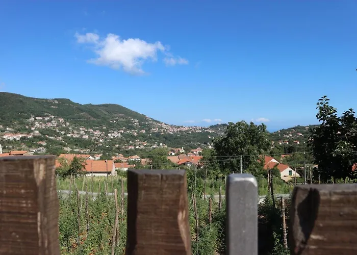 Il Balcone Delle Dee Prázdninový dům