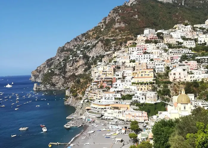 Prázdninový dům Il Balcone Delle Dee